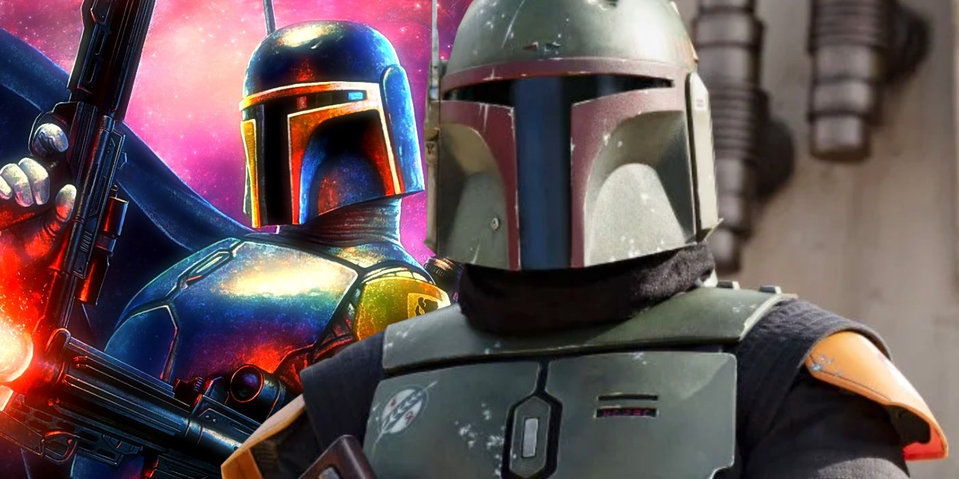 Una historia de Star Wars de 28 años muestra cómo Star Wars puede arreglar la temporada 2 de Boba Fett