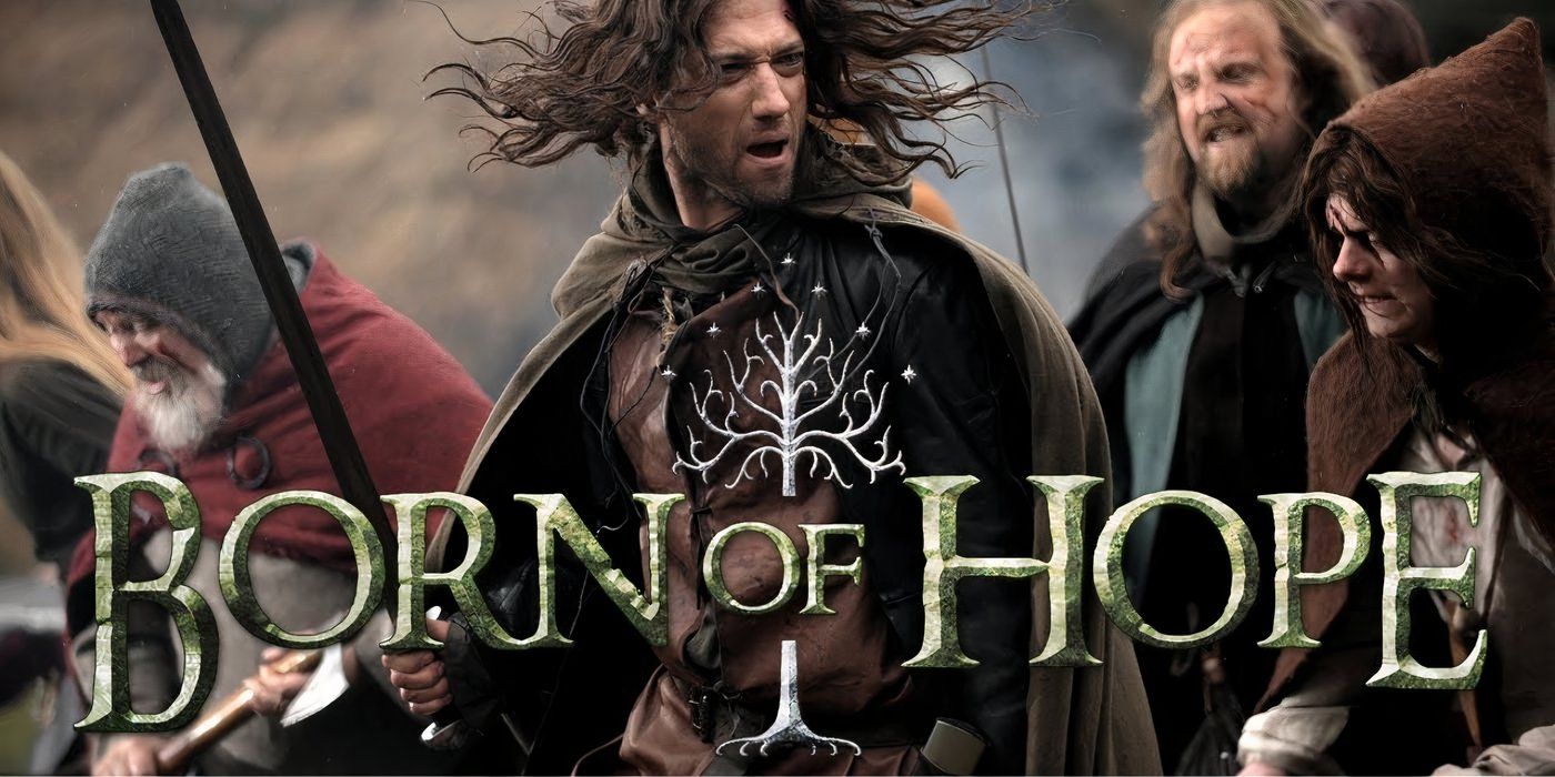 The War Of The Rohirrim Copies One Lord Of The Rings Fan Movie That Was Better Than Expected