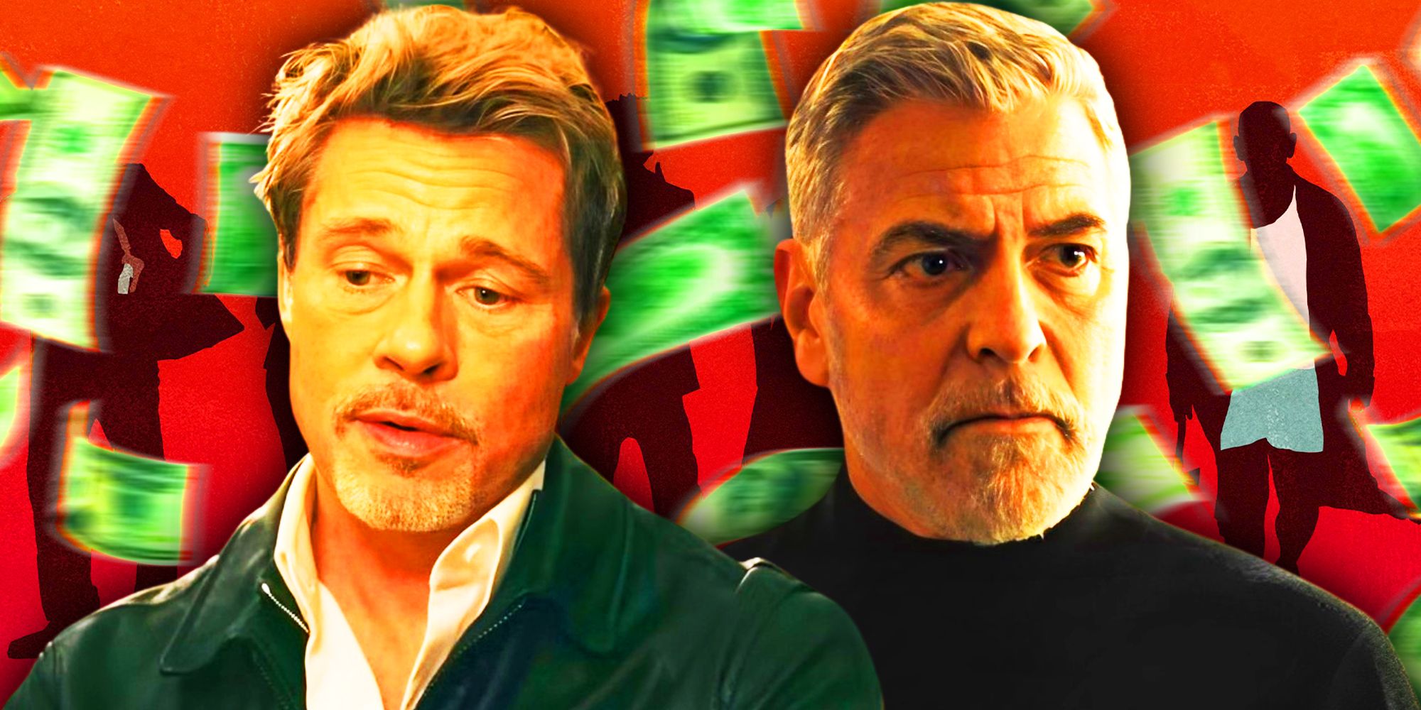 Brad Pitt & George Clooney's New Action Comedy Is The Perfect Follow-Up To Their $164M Coen Bros Movie From 16 Years Ago