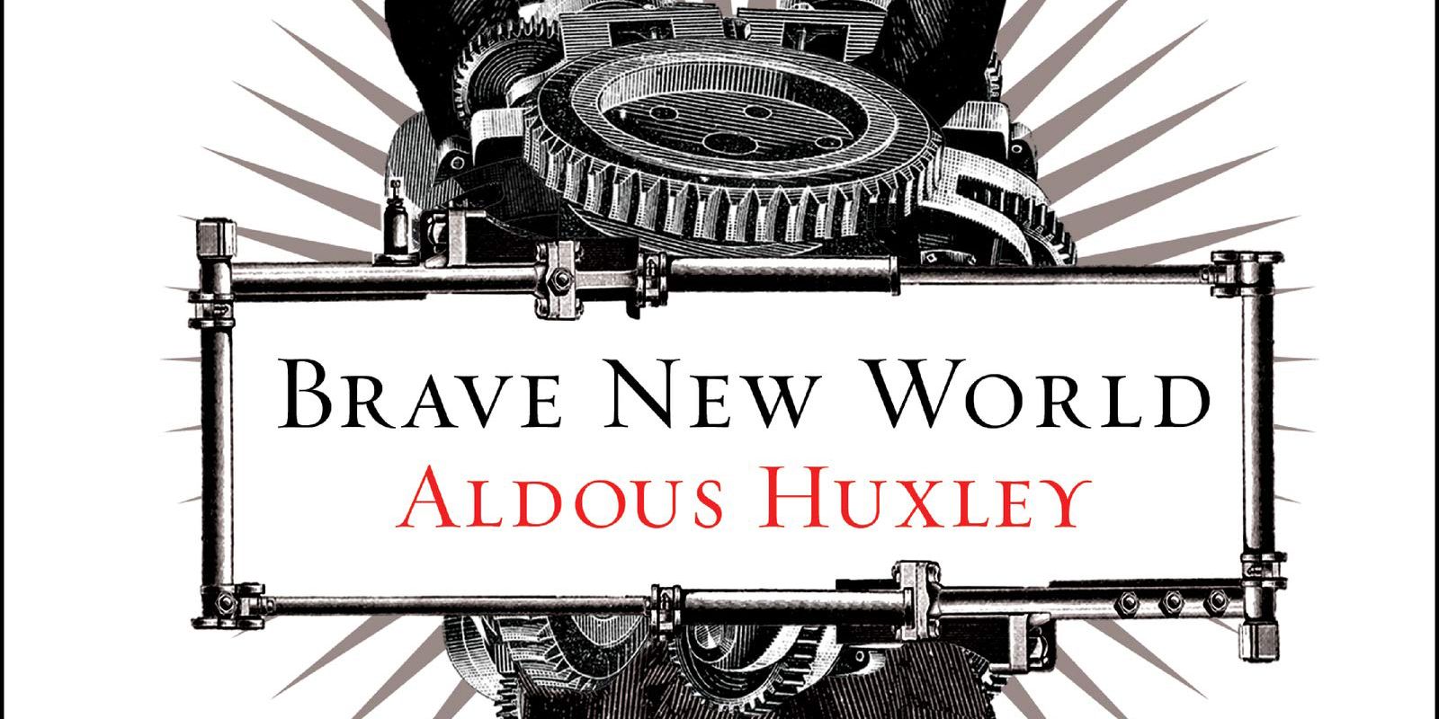 Admirável Mundo Novo Por Aldous Huxley