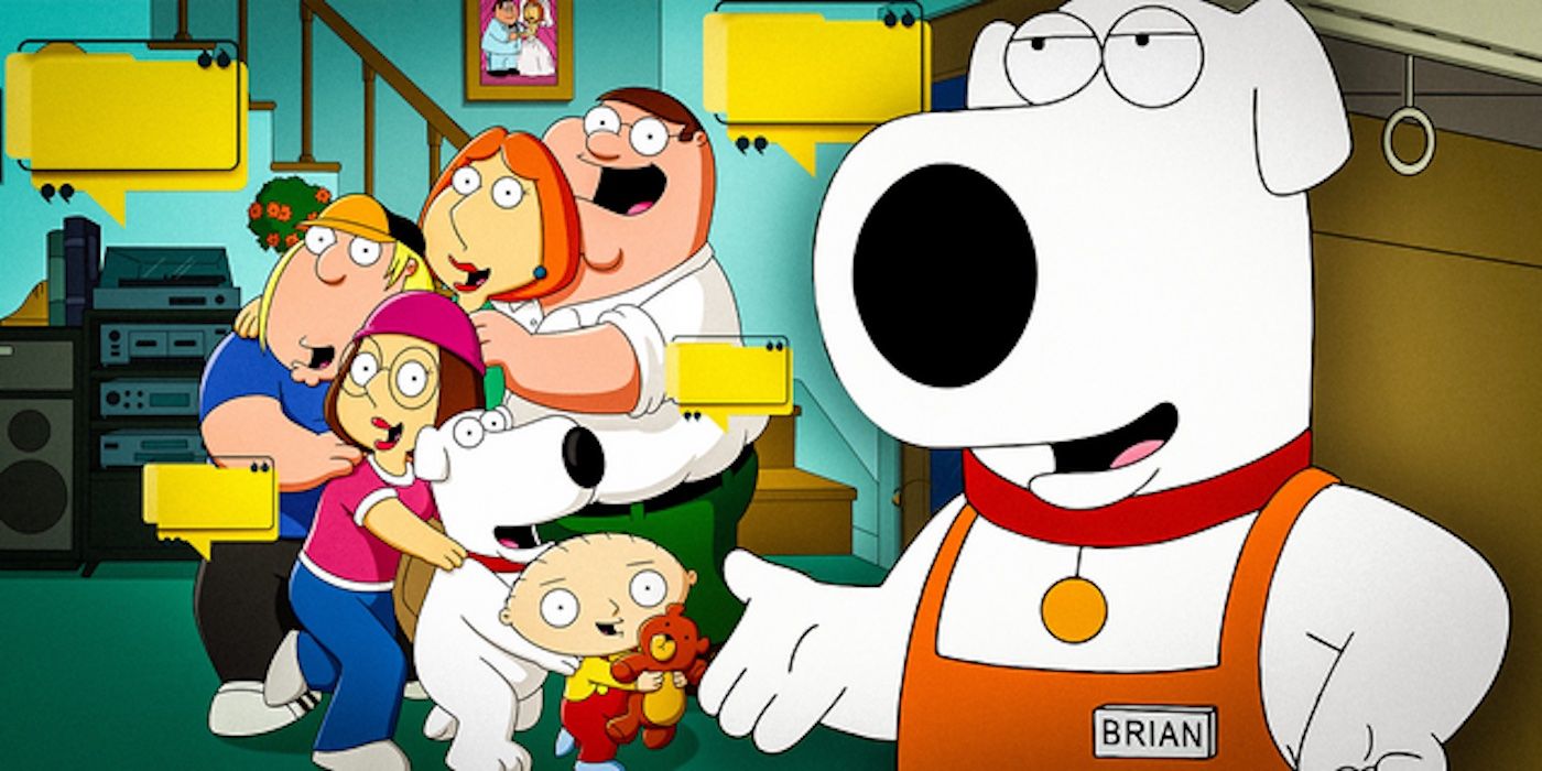 25 Best Family Guy Quotes, Ranked