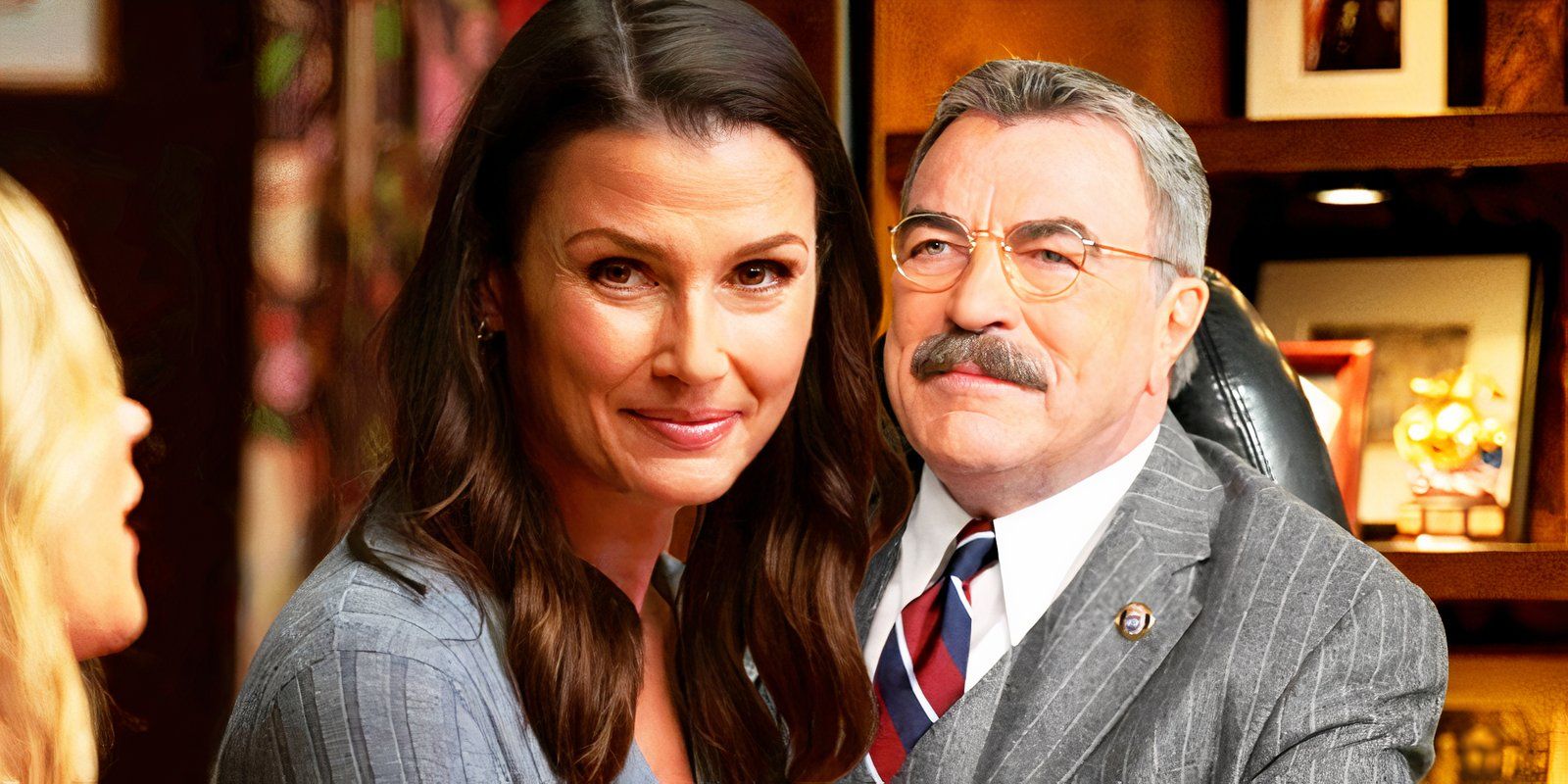 Blue Bloods Star Movingly Recounts Cast's Last Day On Set: “I'm Getting  Choked Up As I Say This”