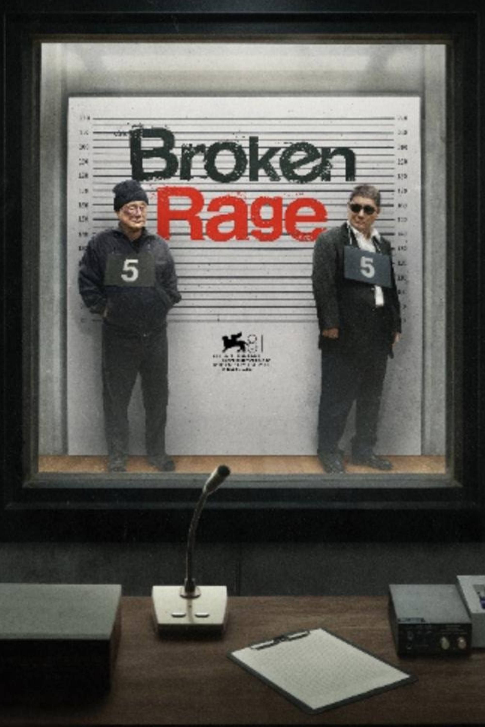 Broken Rage Summary, Latest News, Trailer, Cast, Where to Watch and More