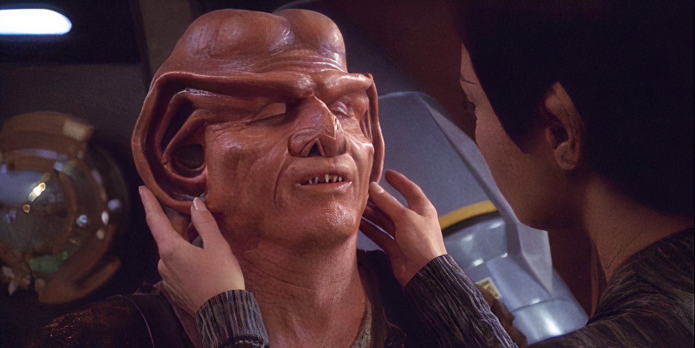 Star Trek: El chiste ferengi con clasificación R de Deep Space Nine siempre me hace reír