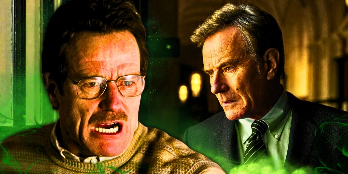 Bryan Cranston em Breaking Bad e sua honra