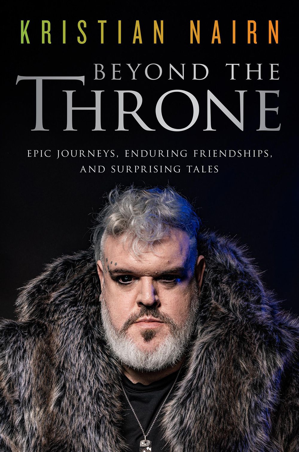 Kristian Nairn Talks About Hodor’s Death, Game Of Thrones’ Ending, And His New Book Beyond The Throne