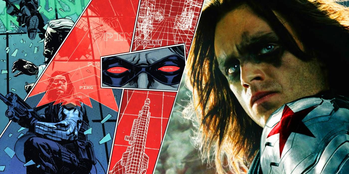 10 superpoderes que Bucky Barnes aún no ha usado después de 13 años en el MCU