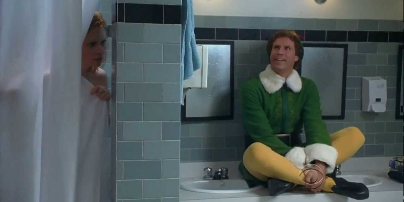 Yes, Zooey Deschanel Really Is Singing In Elf (But The "Baby It's Cold Outside" Scene Almost Didn't Happen)