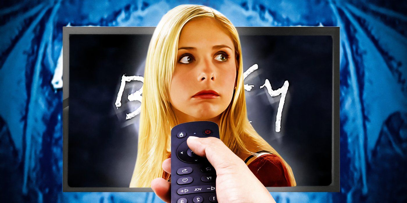 8 Things I Learned Watching Buffy The Vampire Slayer For The First Time In 2024