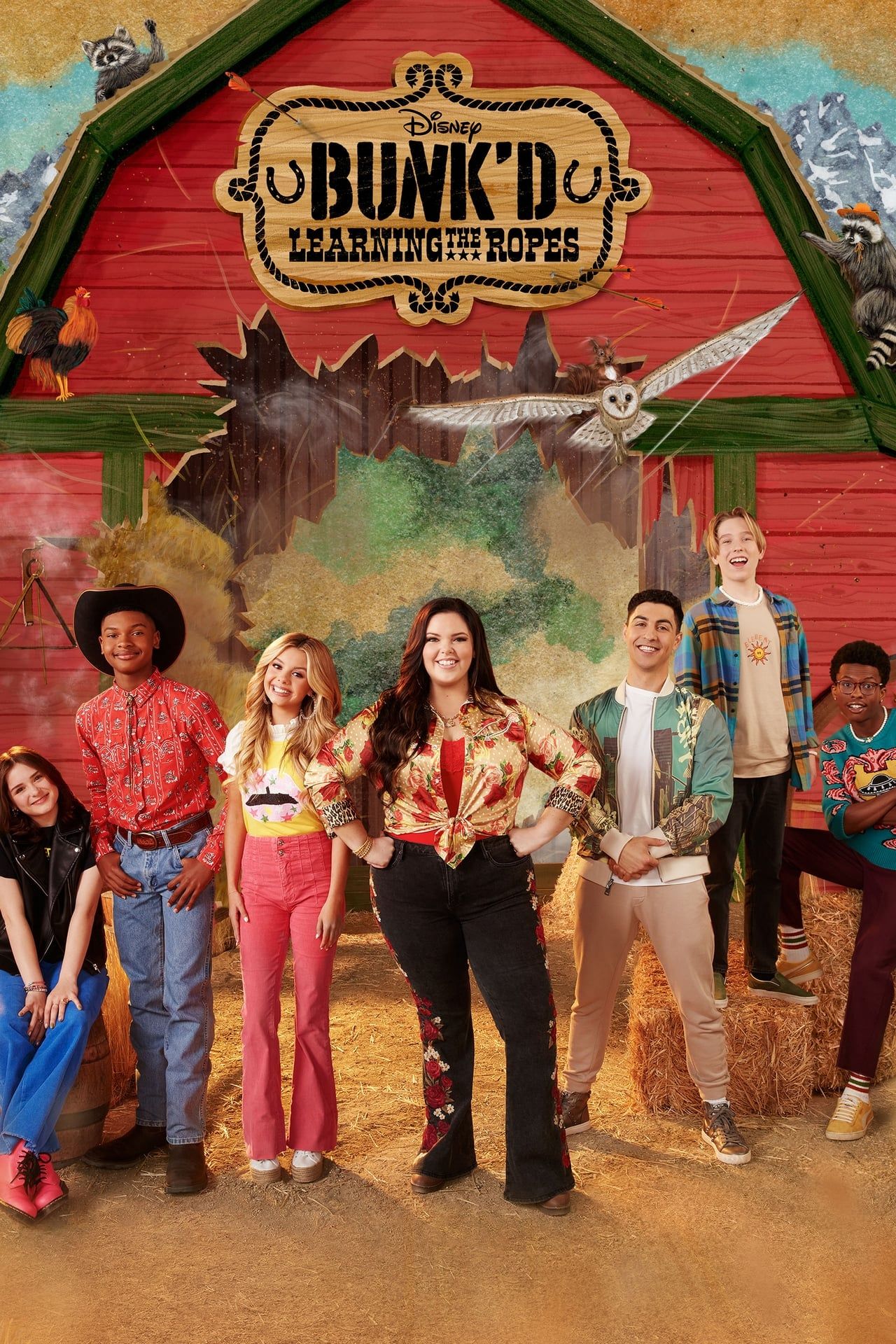 Bunk'd Summary, Latest News, Trailer, Season List, Cast, Where to Watch