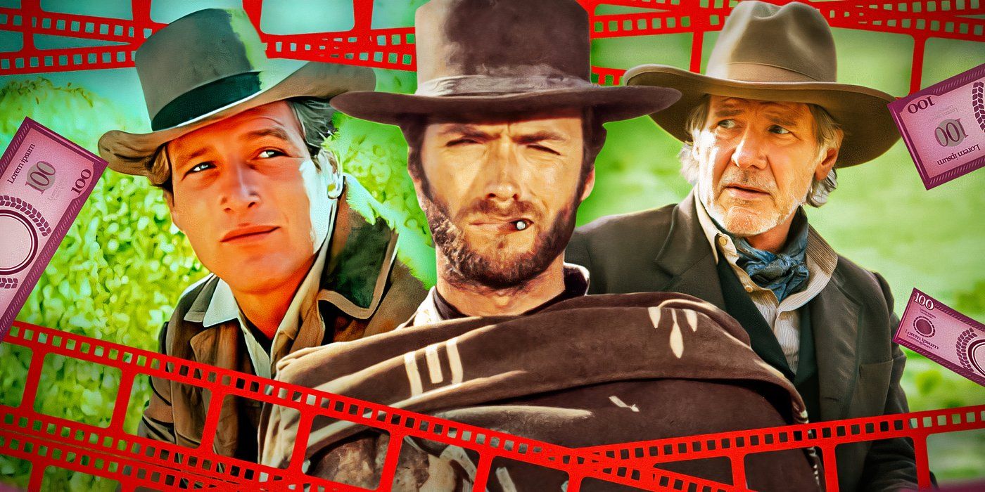 Uno de los westerns más caros de todos los tiempos tiene una puntuación del 31% en Rotten Tomatoes y fue un fracaso de taquilla