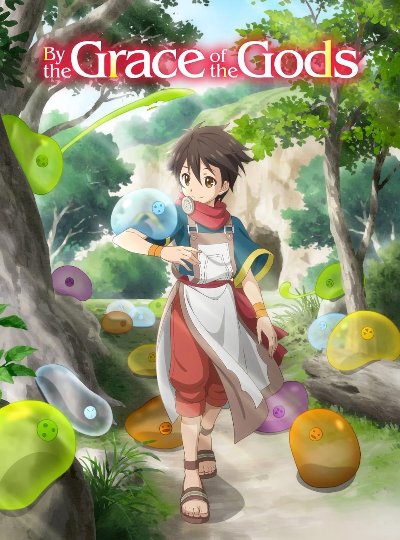 By The Grace Of the Gods Summary, Latest News, Trailer, Season List - By The Grace Of The Gods Wiki