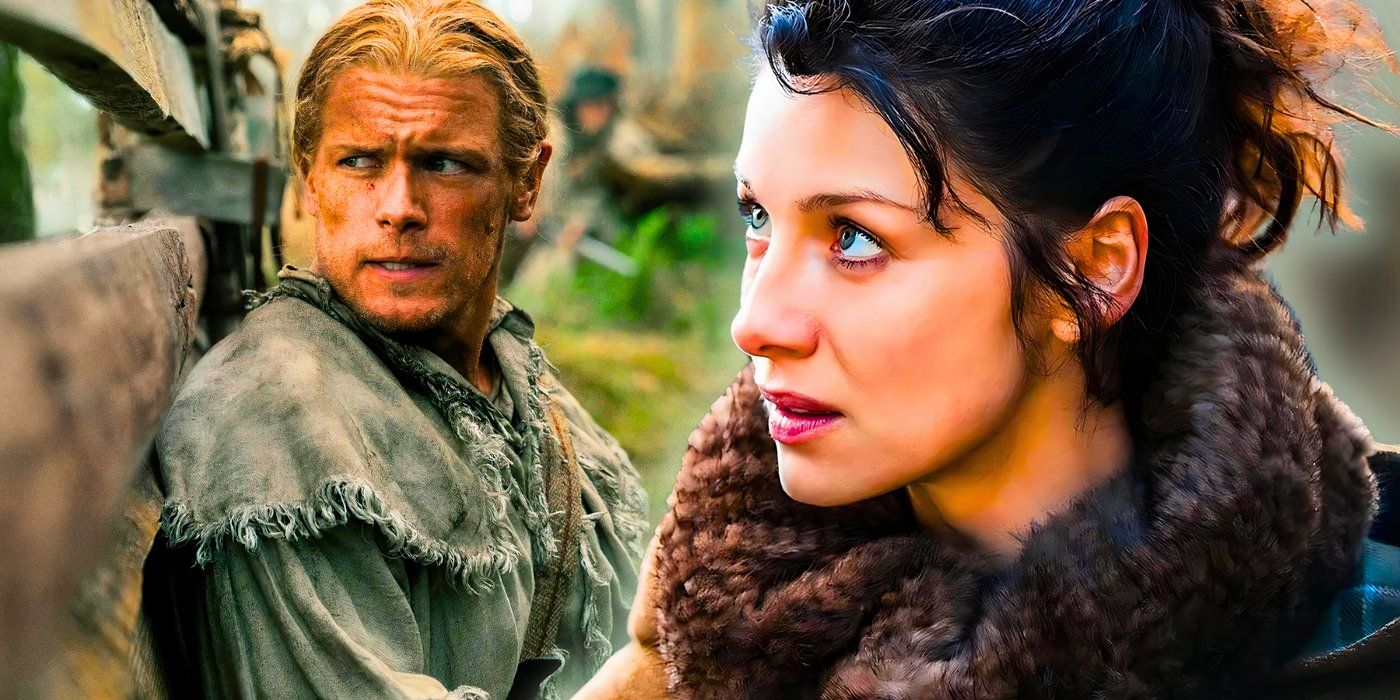 Outlander Season 8's Surprising Ending Update Comes With A Silver Lining