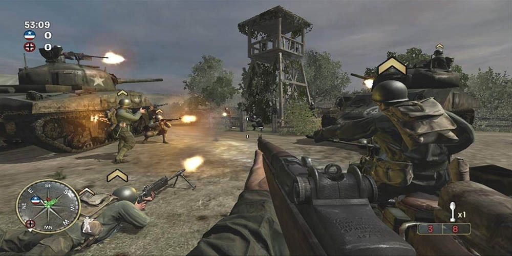 Los 15 juegos Call Of Duty más vendidos