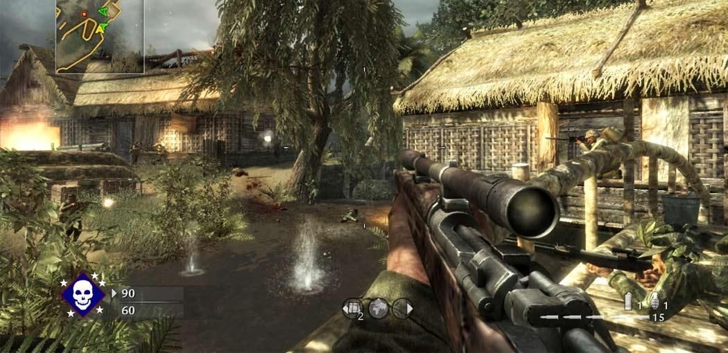 Los 15 juegos Call Of Duty más vendidos