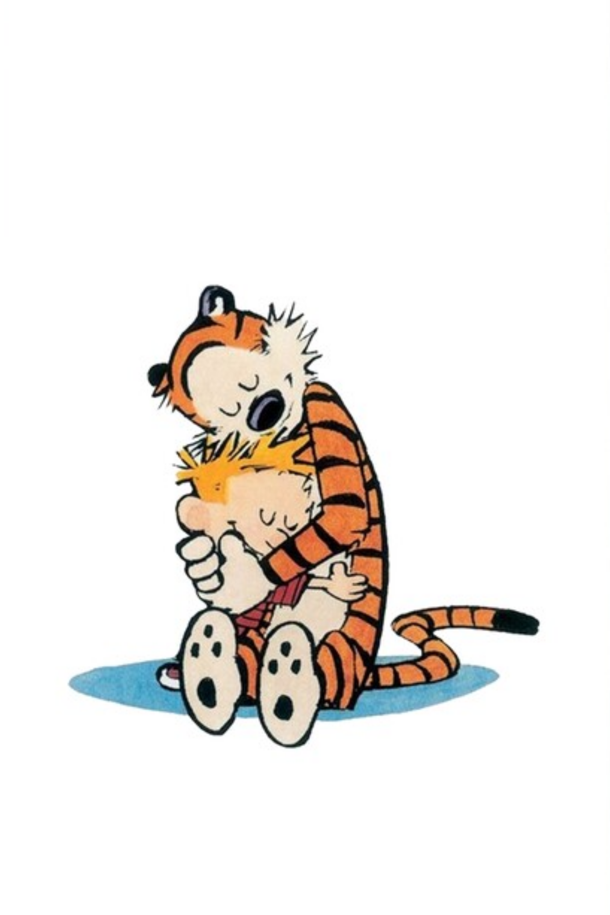 Calvin and Hobbes’ Longest-Running Joke Explains Calvin’s Biggest ...