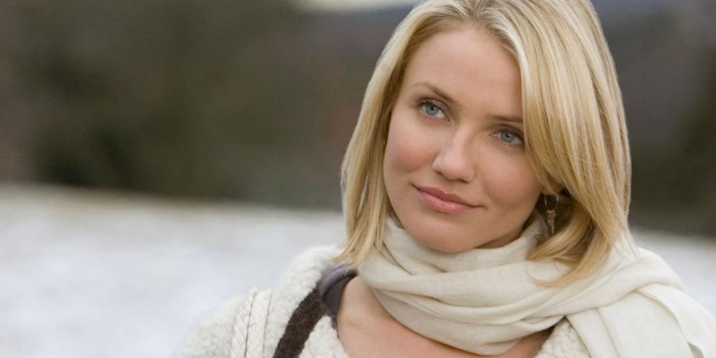 Cameron Diaz Explains The Real Reason She Quit Acting 10 Years Ago