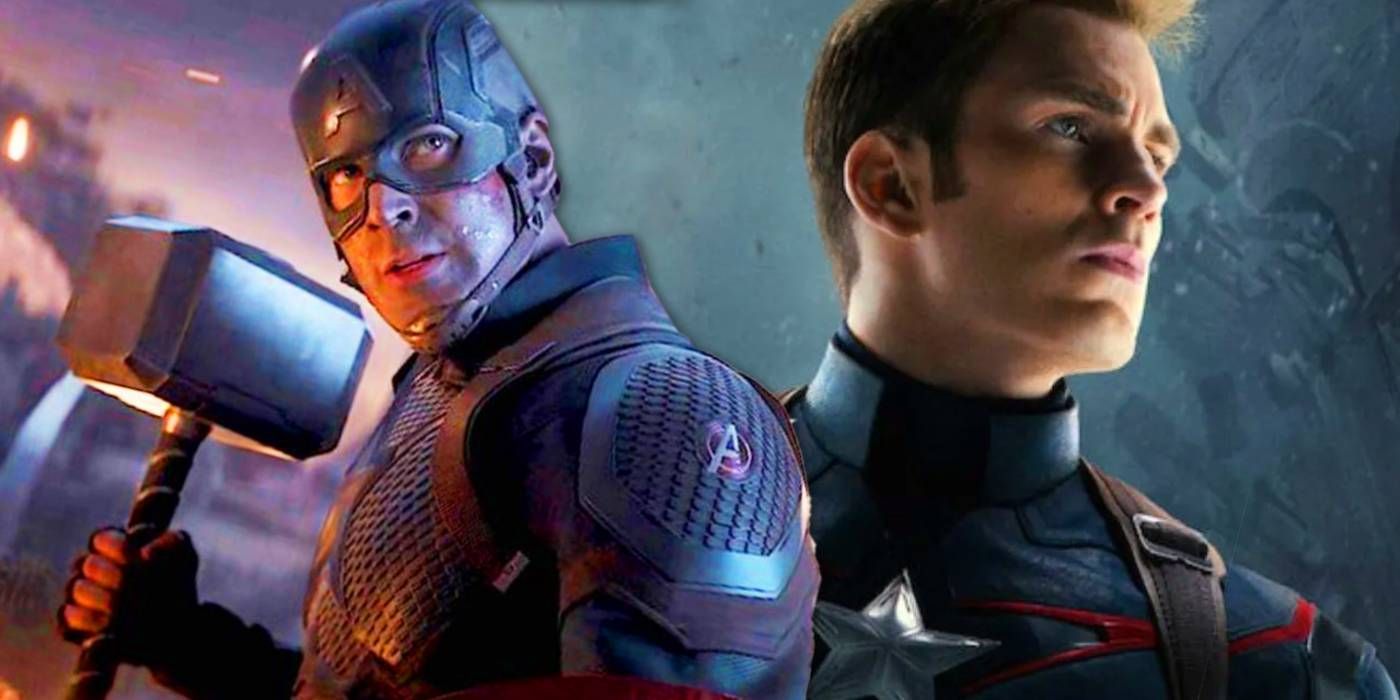 Captain America's 10 Most Rewatchable MCU Scenes