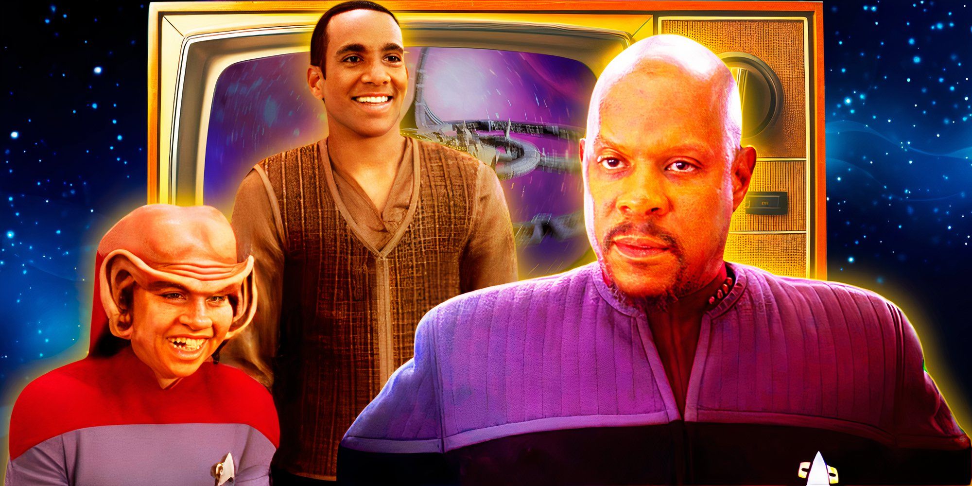 Mi episodio favorito de Jake y el Capitán Sisko Star Trek: DS9 no es el que crees