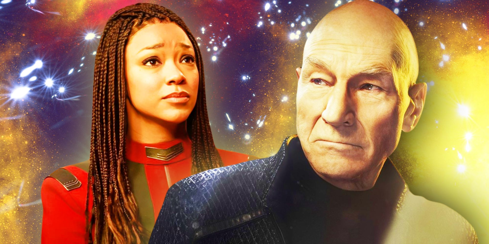 2 Modern Star Trek Shows Faced Exactly The Same Criticism (But Had Opposite Solutions)