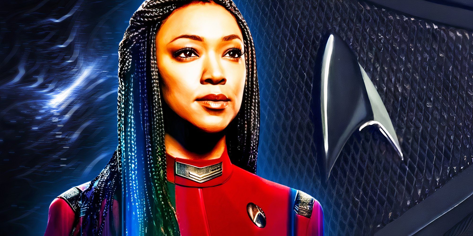 Star Trek: Discovery Captain Burnham nació de la Sección 31