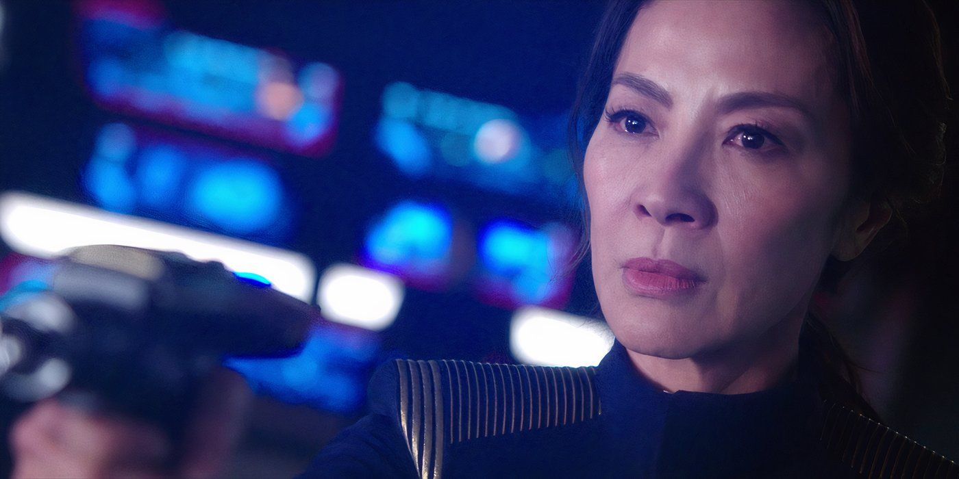 Todavía no he superado cómo Star Trek: Discovery mató a Georgiou de Michelle Yeoh