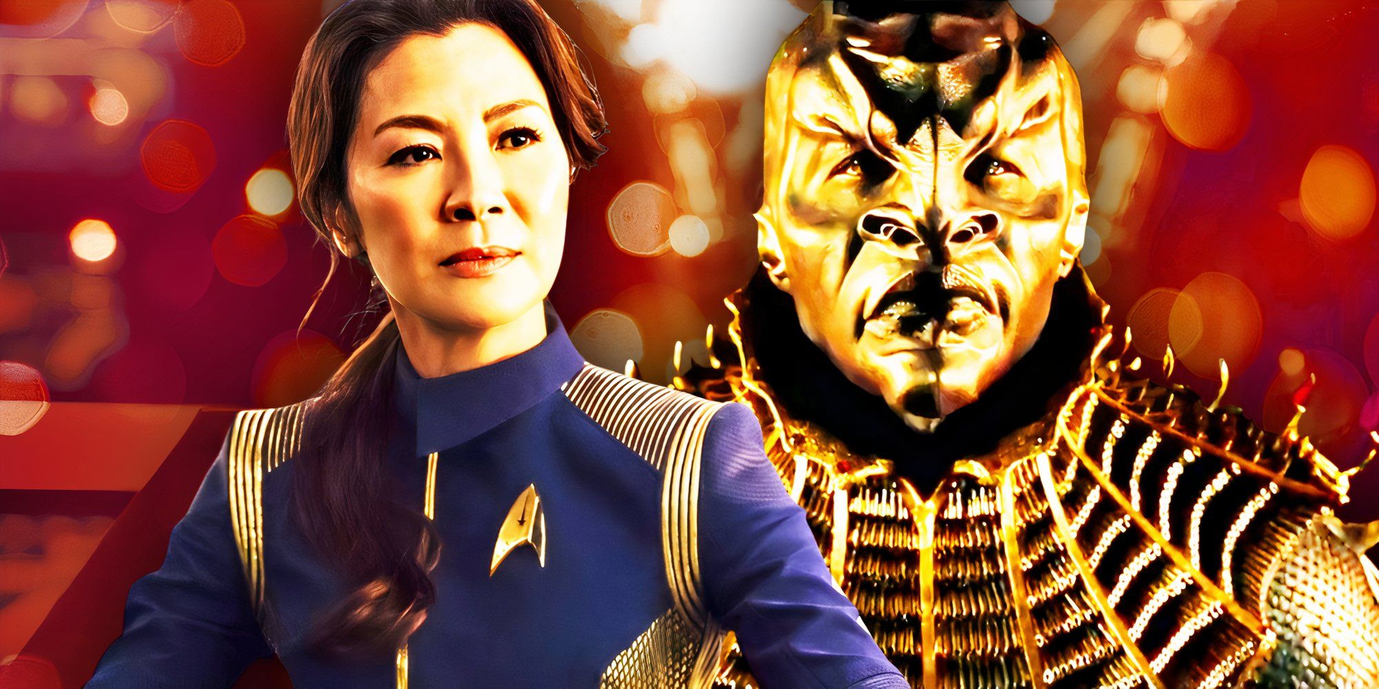 Todavía no he superado cómo Star Trek: Discovery mató a Georgiou de Michelle Yeoh