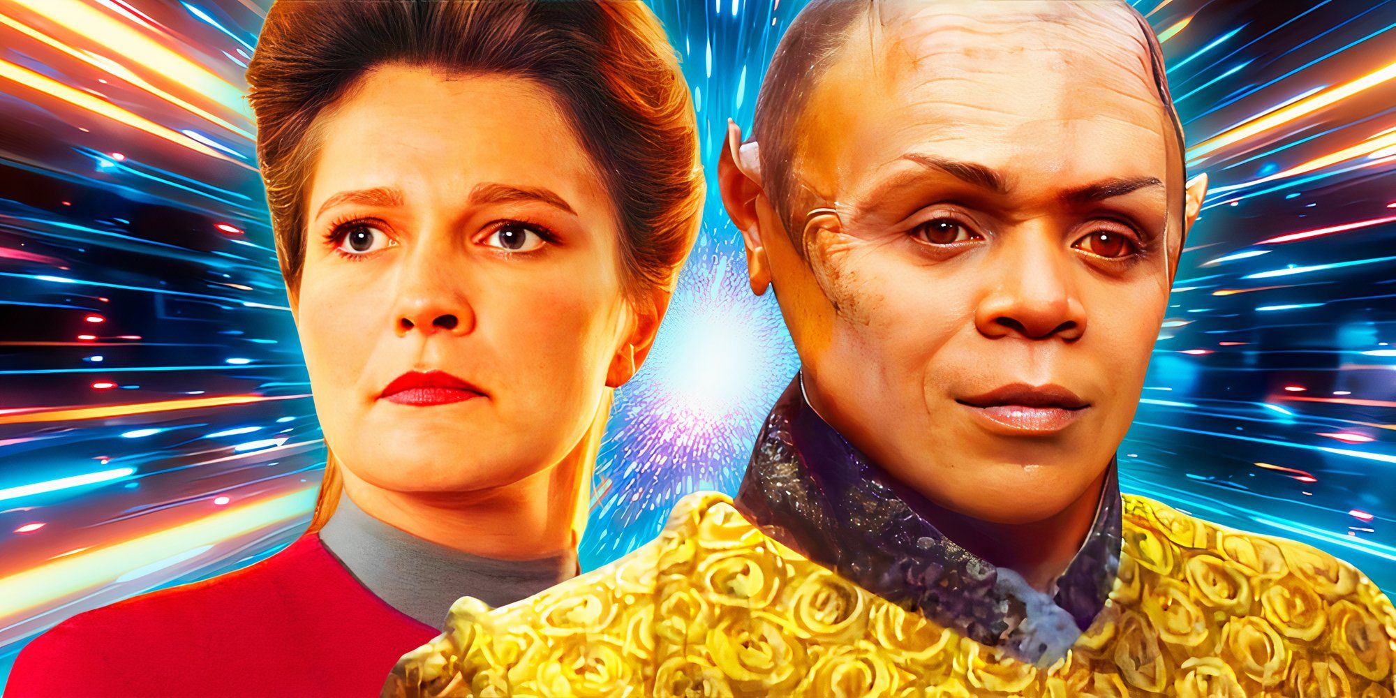 The Star Trek: Voyager Season 4 Story That Turned Captain Janeway Into ...