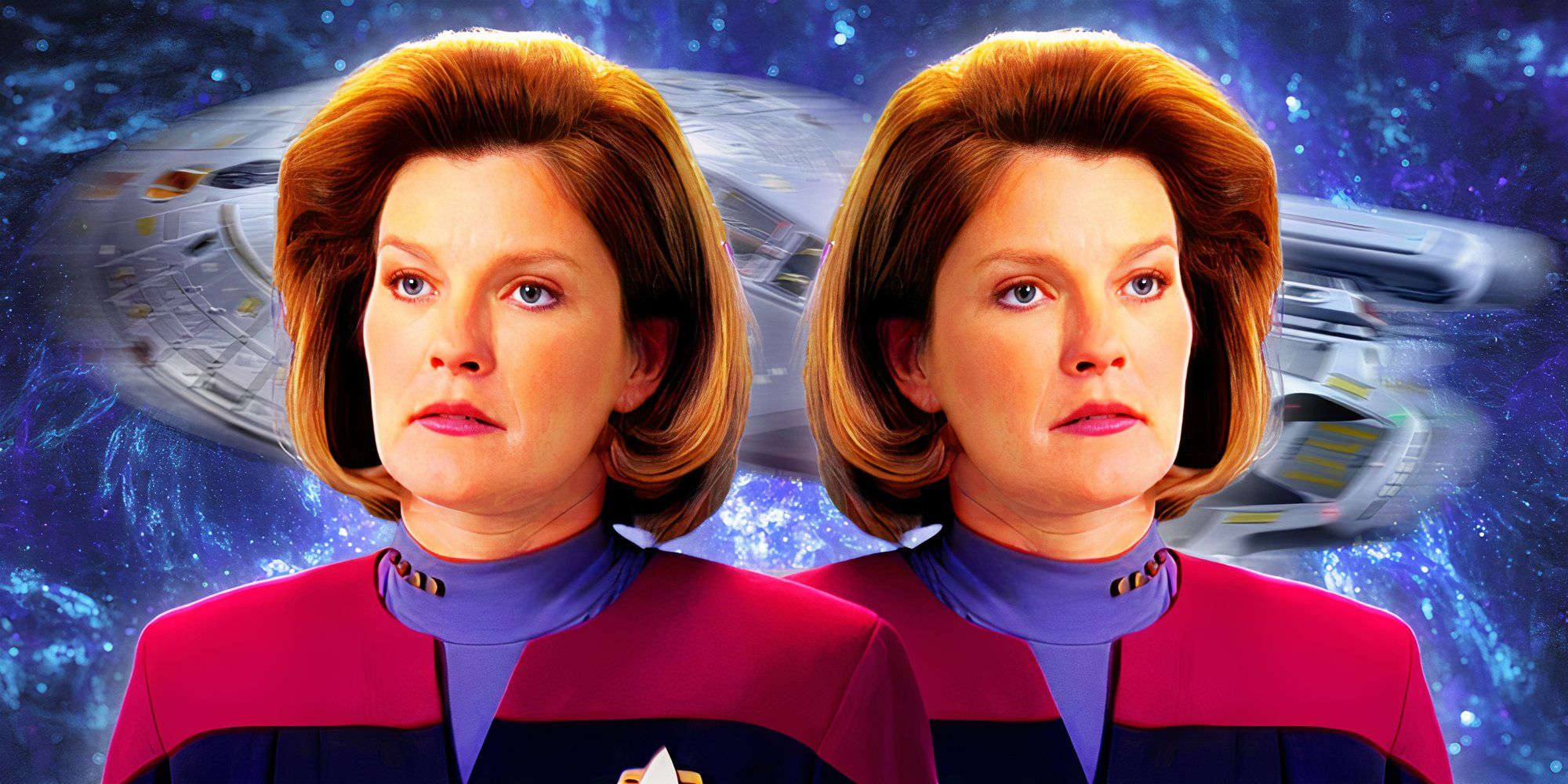 I'm Sad Star Trek: Voyager Didnt Go All The Way With Season 4s Doppelgnger Story