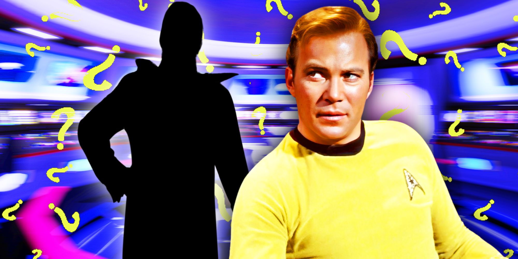 Star Trek nunca debería explicar este misterio sin respuesta de la serie original