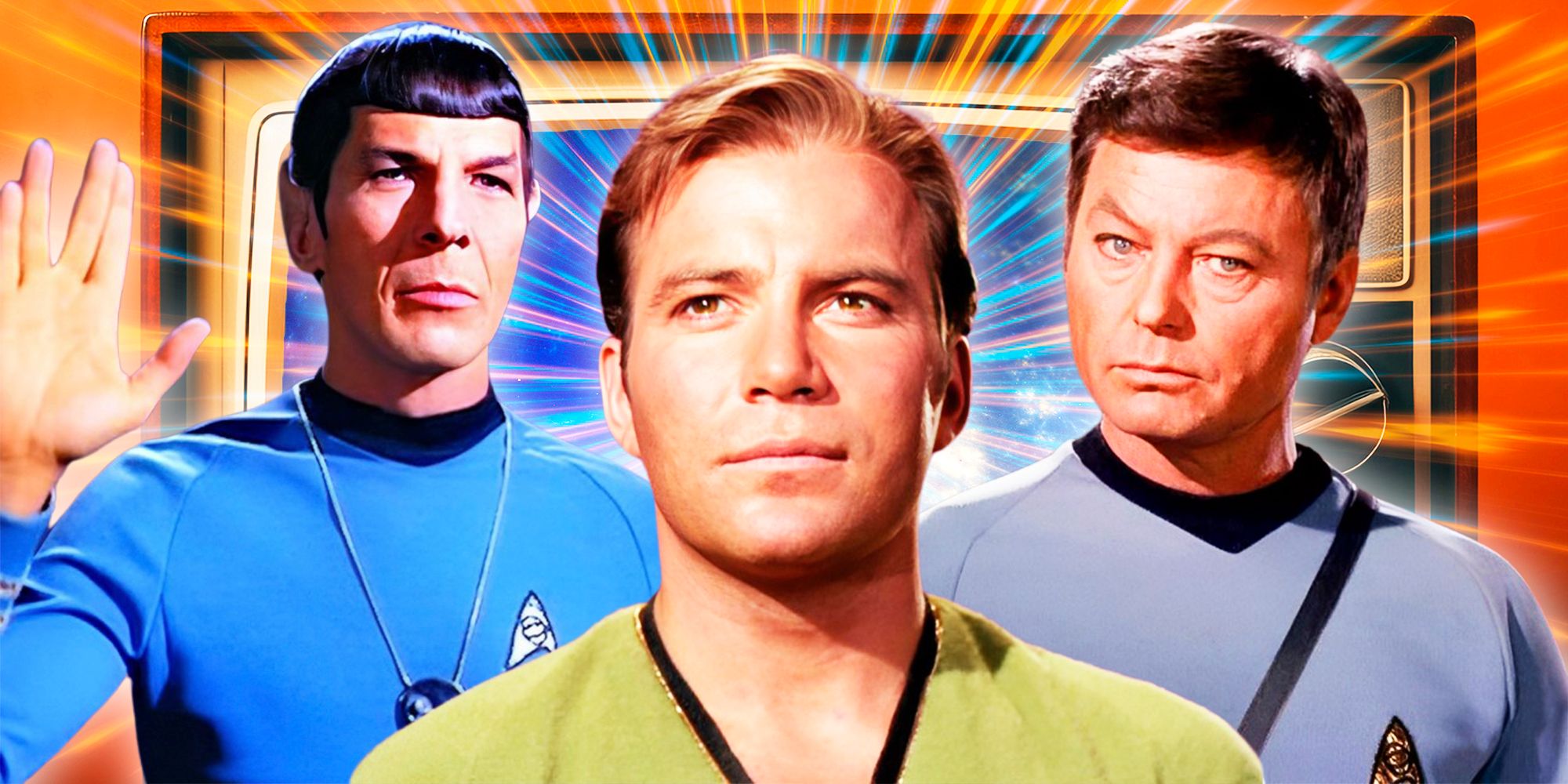 Why Star Trek: The Original Series Still Works 58 Years Later