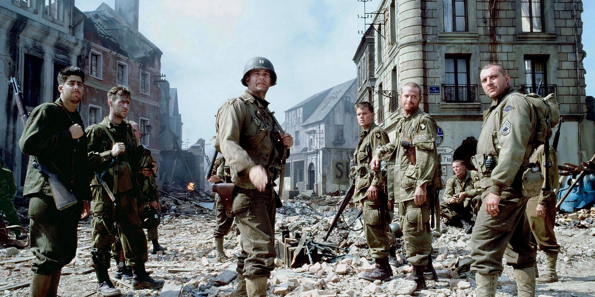 10 Best Squads In War Movies