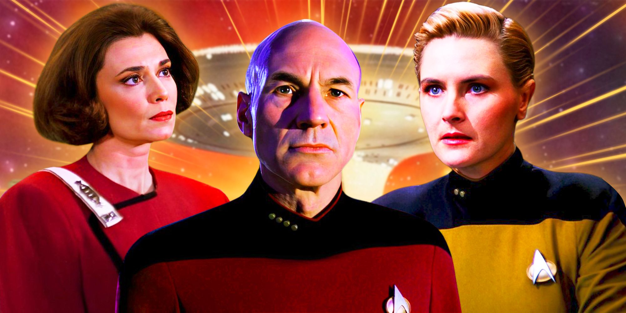 7 detalles de Star Trek: TNG "Yesterday's Enterprise" que te perdiste