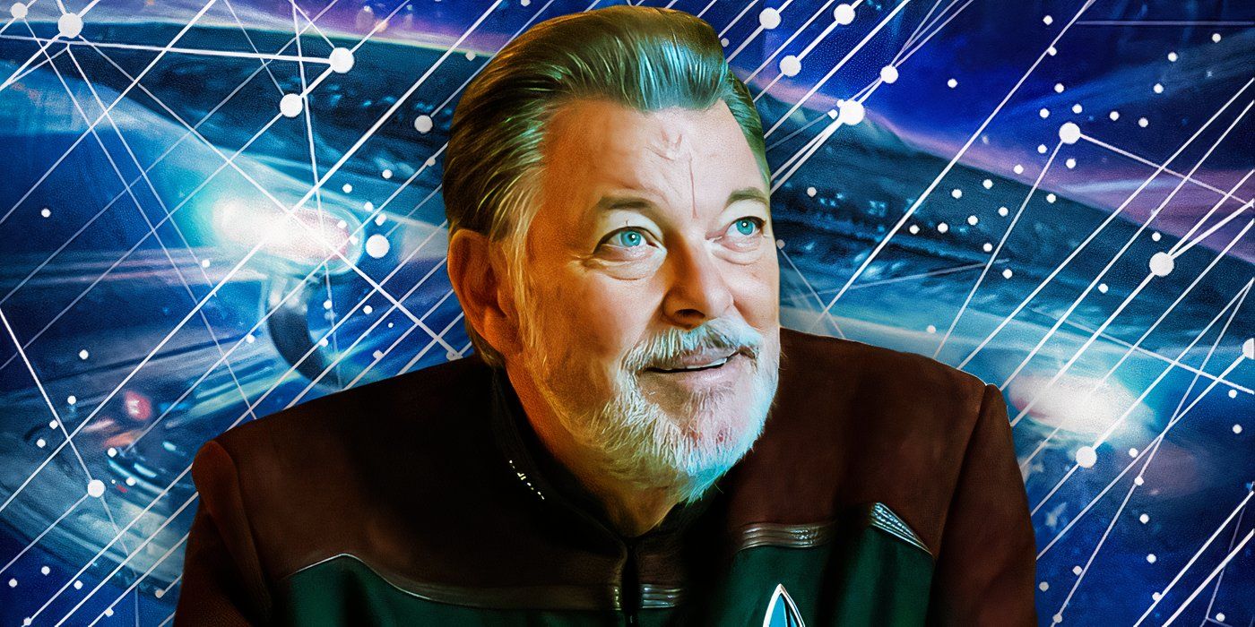 Star Trek Proved Riker Is A Great Captain Without The Enterprise