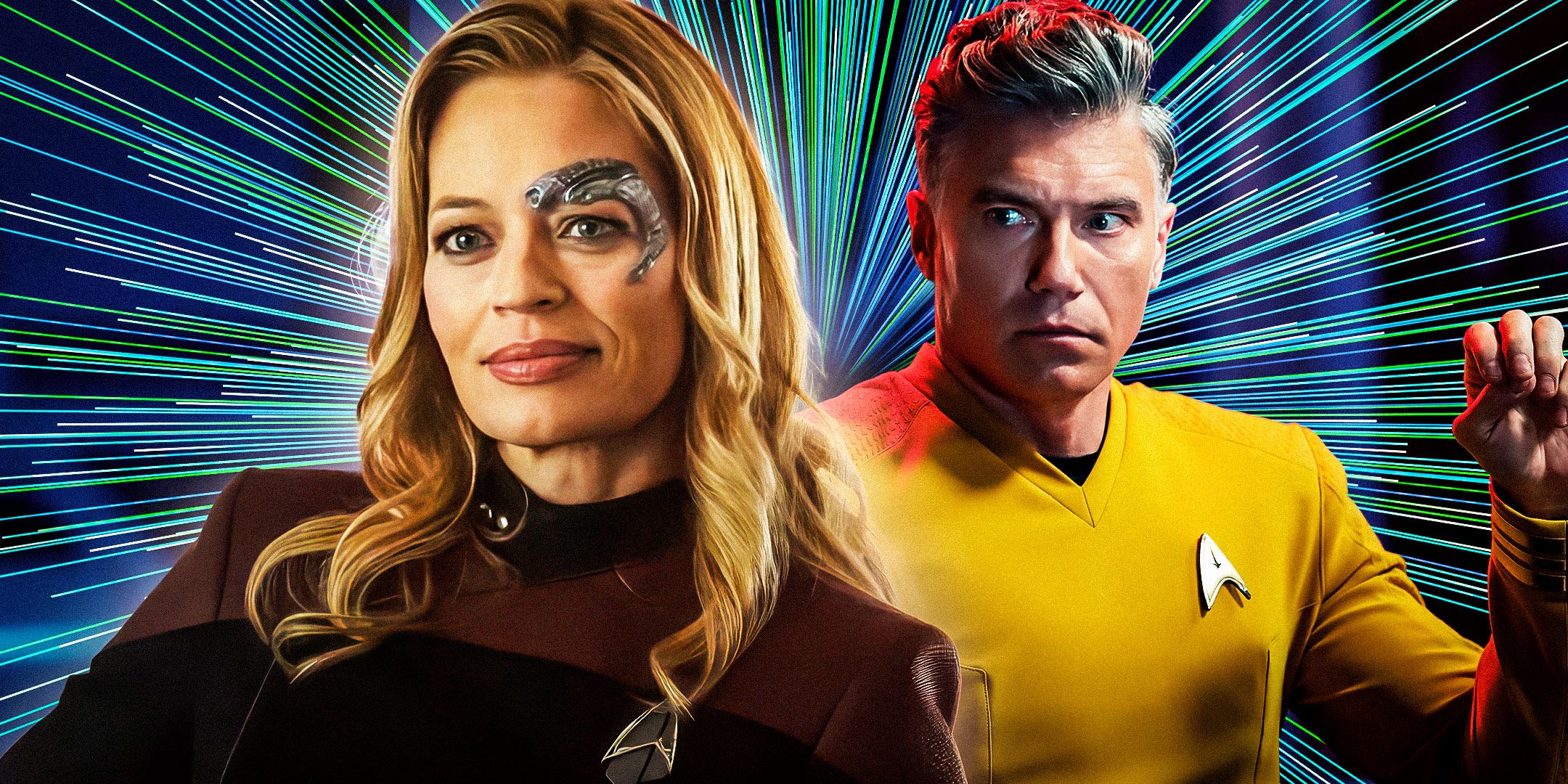 I'm Doubtful Star Trek: Legacy Will Actually Happen (While 1 Other Show Is Still Airing)