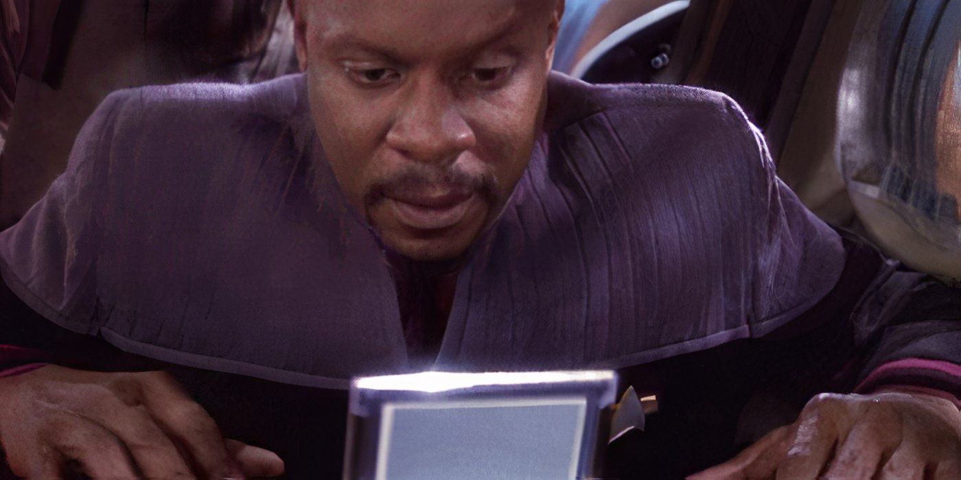 Mi episodio favorito de Jake y el Capitán Sisko Star Trek: DS9 no es el que crees