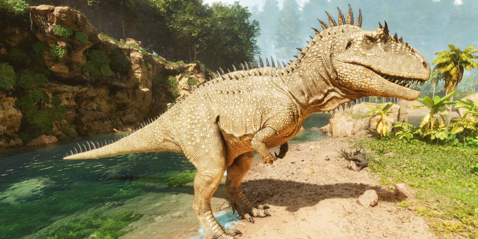 Las 15 criaturas más geniales para domesticar en Ark: Survival Ascended