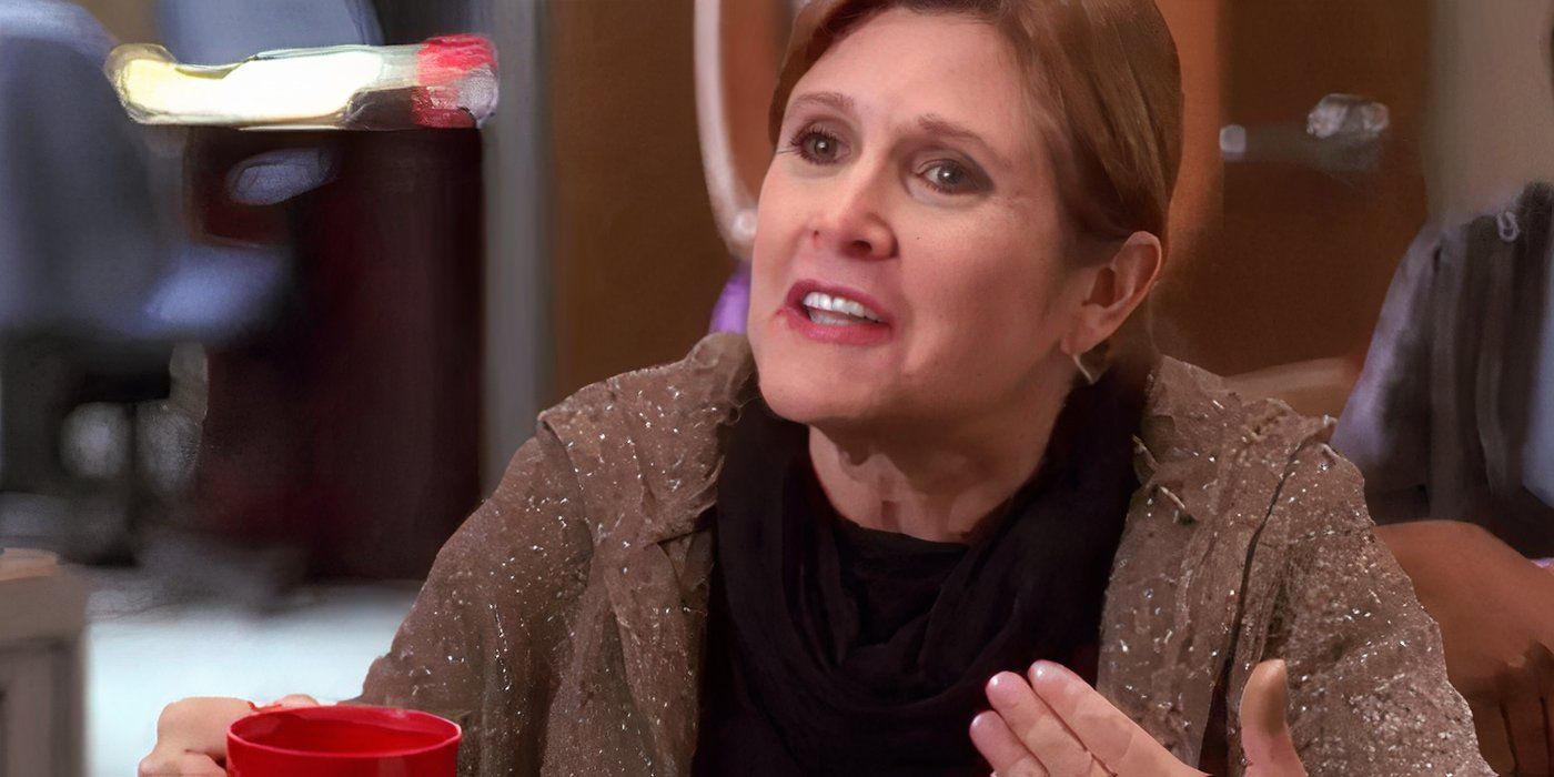 Los 10 mejores papeles de Carrie Fisher fuera de Star Wars