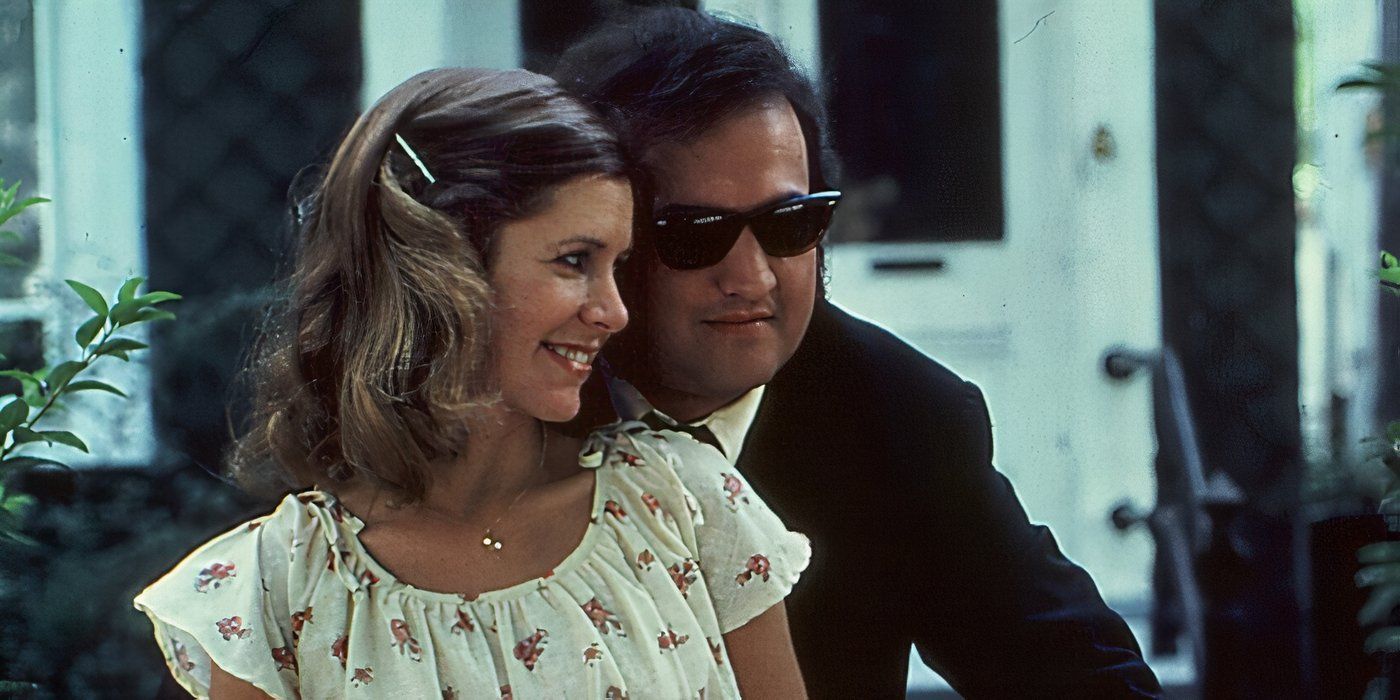 Los 10 mejores papeles de Carrie Fisher fuera de Star Wars