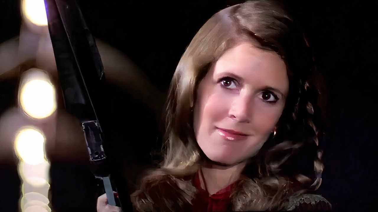 Los 10 mejores papeles de Carrie Fisher fuera de Star Wars