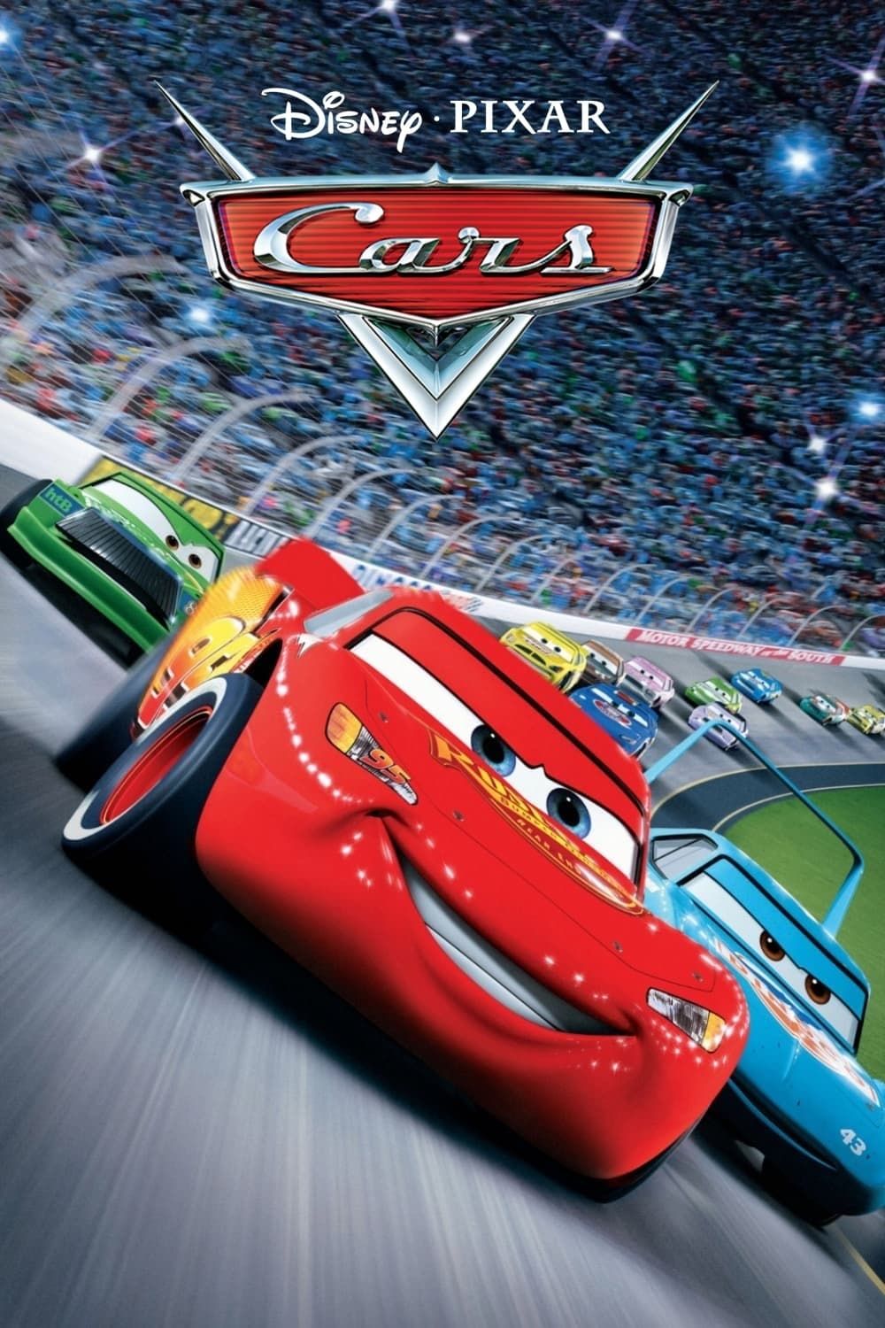 Cars (2006) Movie Poster