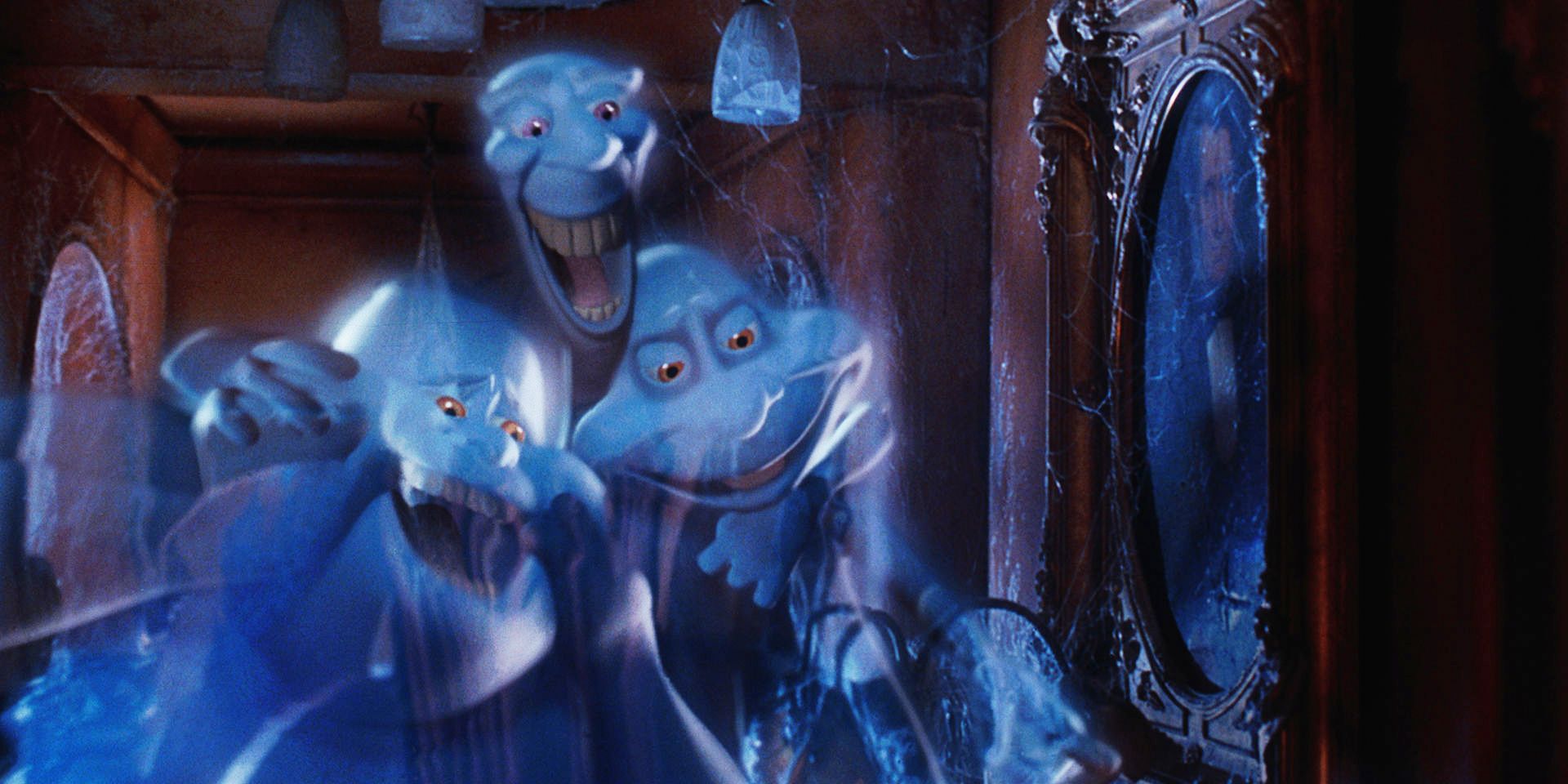 So, Are The Ghostly Trio Really Casper's Uncles?