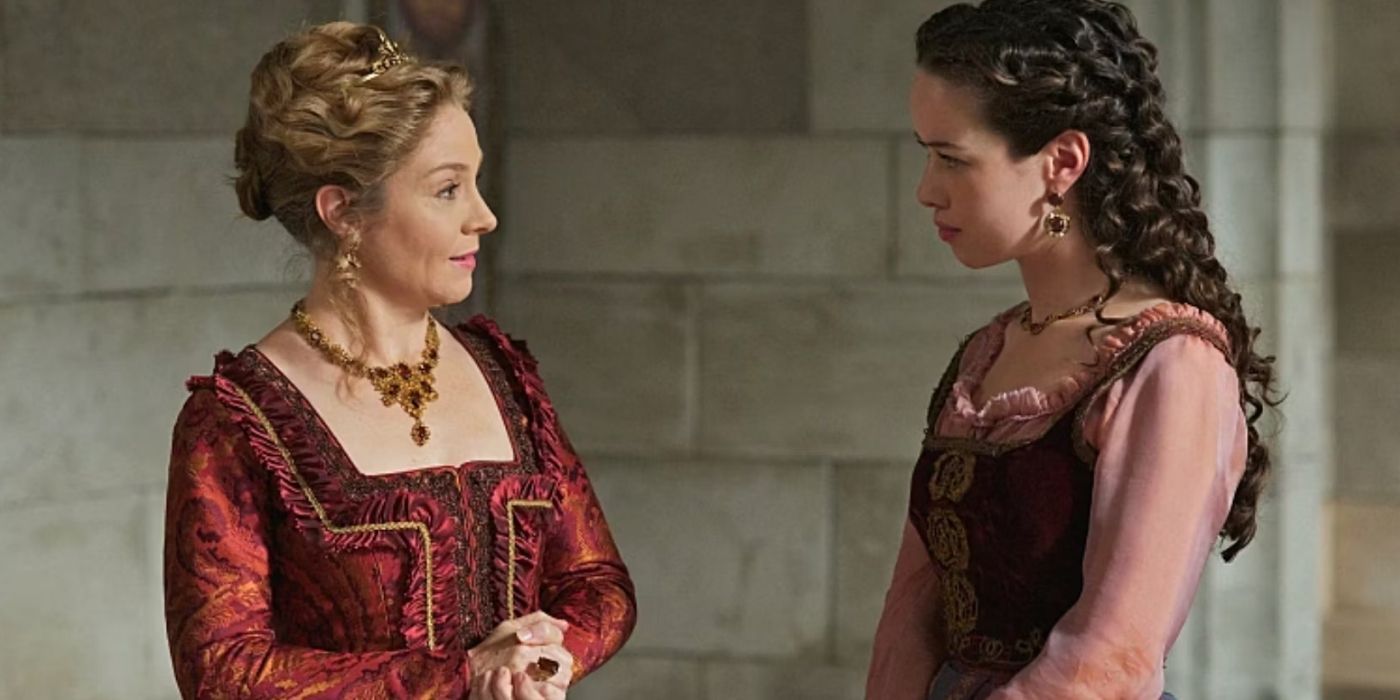 Reign: What Happened To Kenna? (& The Fates Of The Other Main Characters)