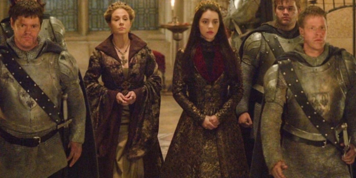 Reign: What Happened To Kenna? (& The Fates Of The Other Main Characters)