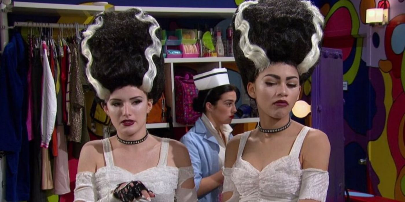 20 Best Disney Channel Show Halloween Episodes, According to IMDb