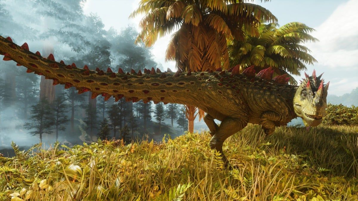 Las 15 criaturas más geniales para domesticar en Ark: Survival Ascended