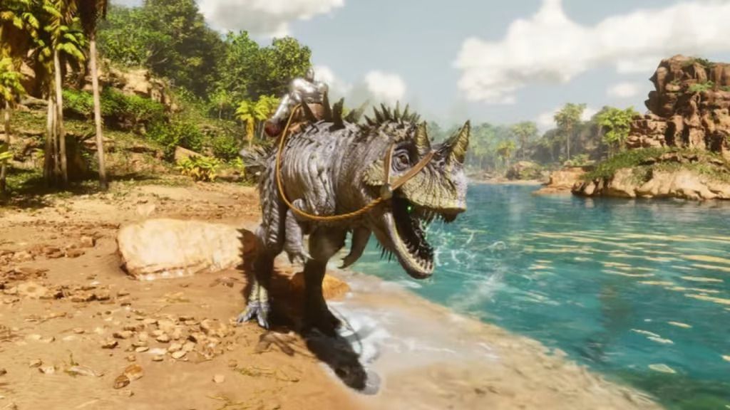 Las 15 criaturas más geniales para domesticar en Ark: Survival Ascended