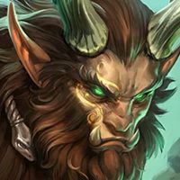 Cernunnos en Smite.