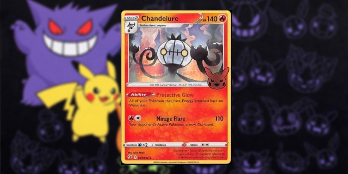 10 Rarest Cards In Pokmon TCG's Trick Or Trade BOOster Bundles