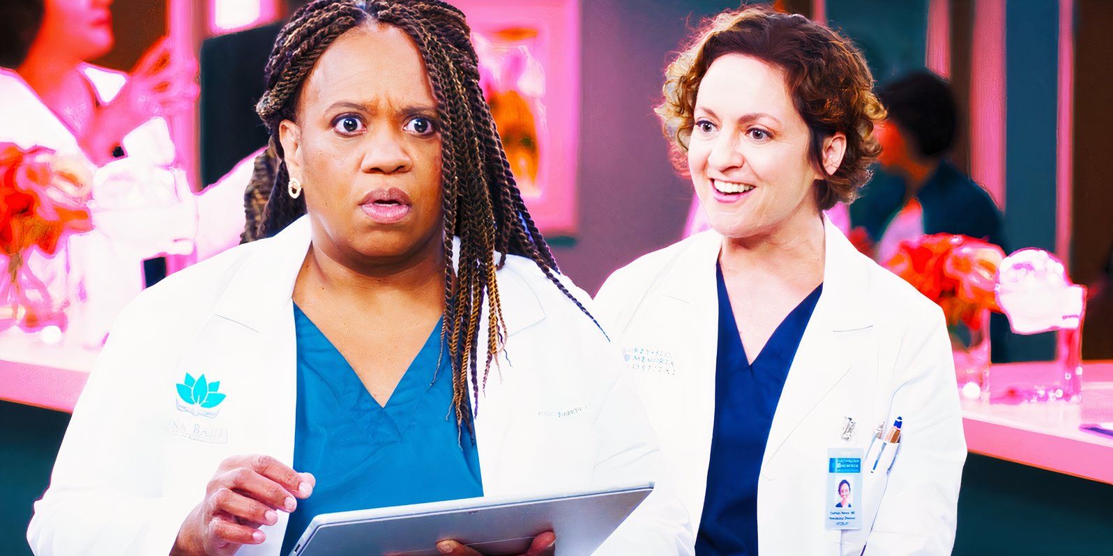 Sydney's Return Role In Grey's Anatomy Season 21 Perfectly Continues A Forgotten Season 3 Story